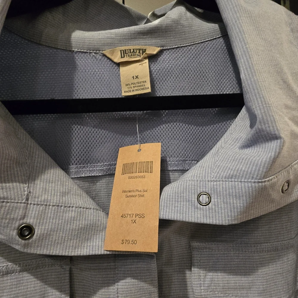Duluth Trading Women's Jacket - Picture 2 of 4